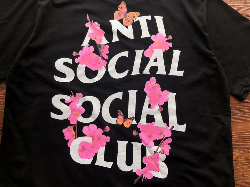 Camiseta “Anti Social Social Club Kkoch”