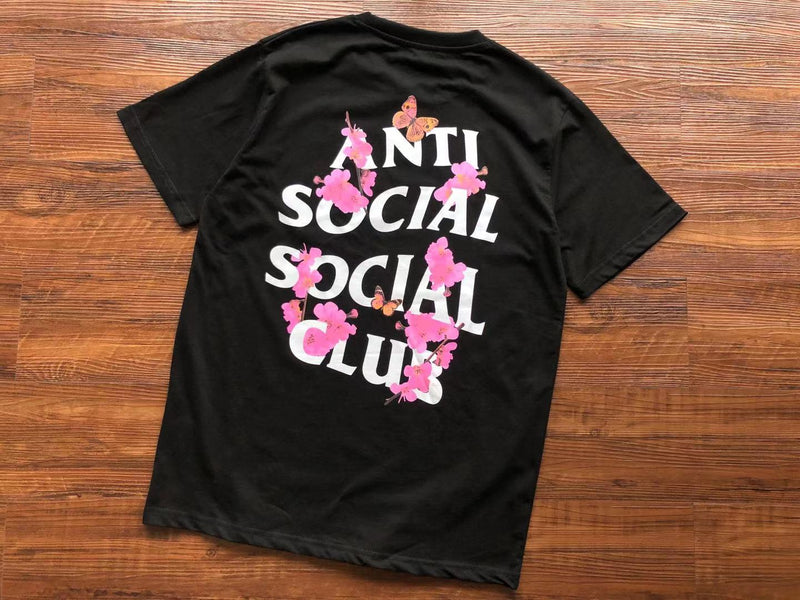 Camiseta “Anti Social Social Club Kkoch”