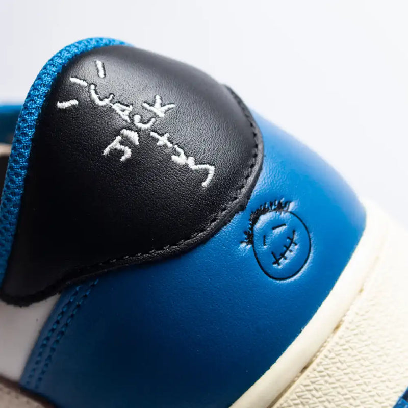 Air Jordan 1 Low x Travis Scott x Fragment Design