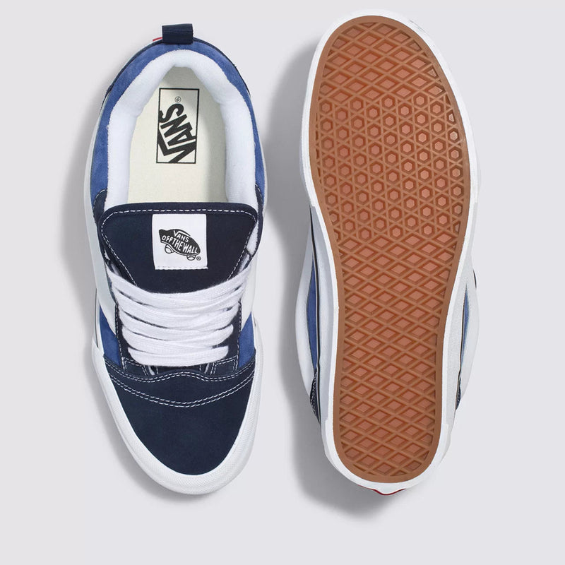 Vans Knu Skool Navy White