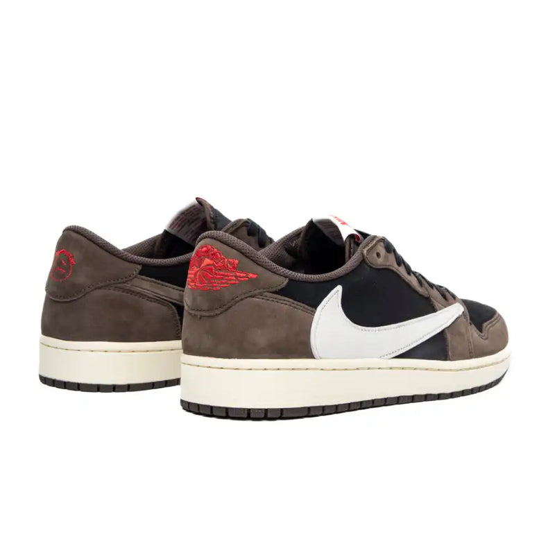 Air Jordan 1 Low Retro SP Dark Mocha x Travis Scott