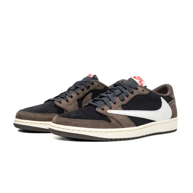 Air Jordan 1 Low Retro SP Dark Mocha x Travis Scott