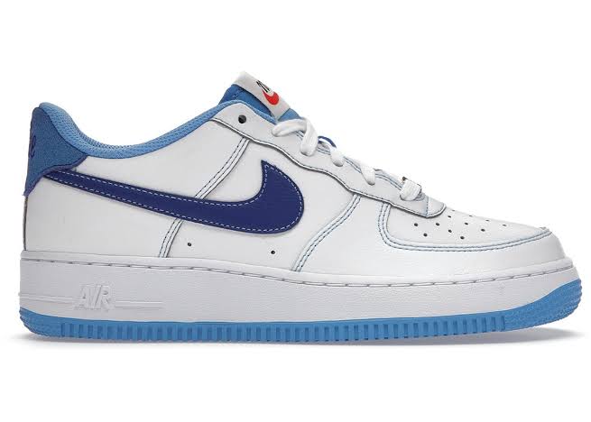 Nike Air Force 1 S50 White University Blue