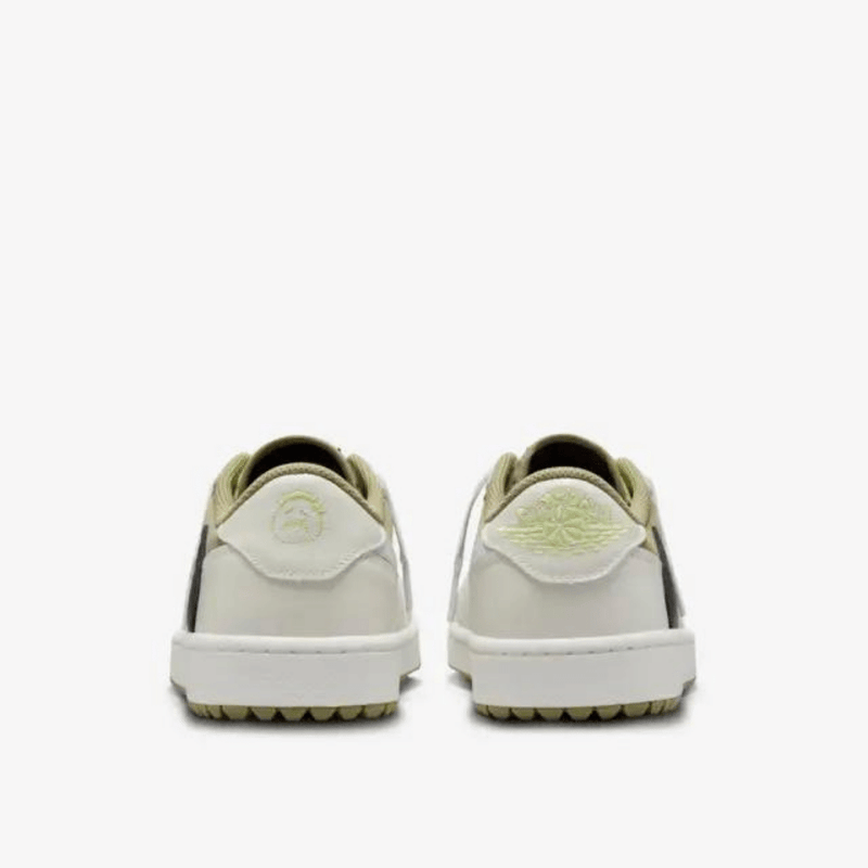 Air Jordan 1 Low Golf Neutral Olive x Travis Scott