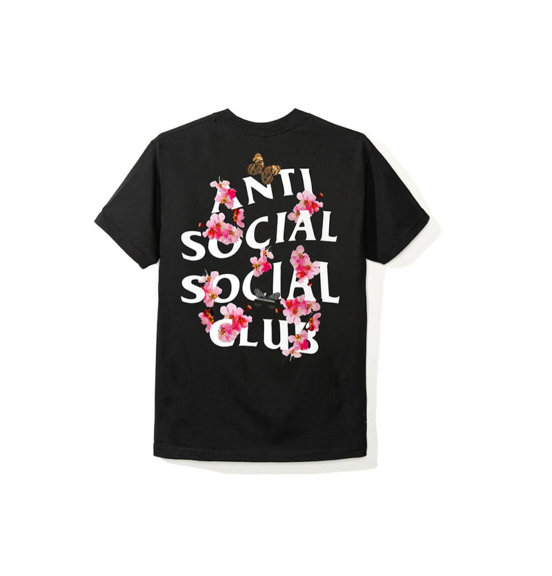 Camiseta “Anti Social Social Club Kkoch”