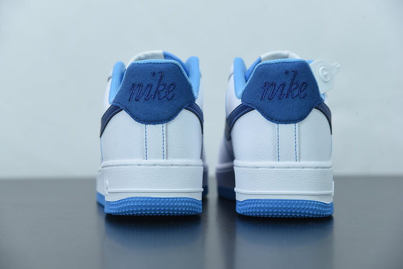 Nike Air Force 1 S50 White University Blue