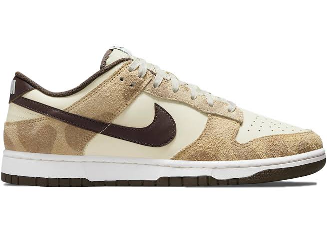 Nike Dunk Low Retro Animal Pack Giraffe