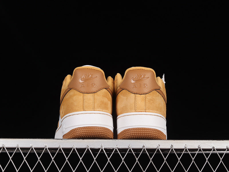 Nike Air Force 1 Flax Vachetta Tan