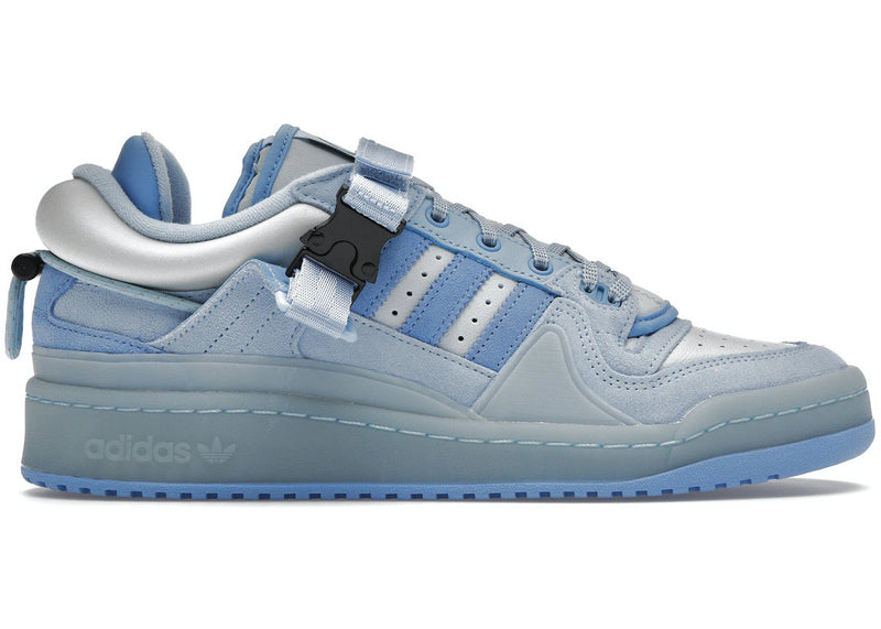 Adidas Forum Buckle Low Blue Tint x Bad Bunny