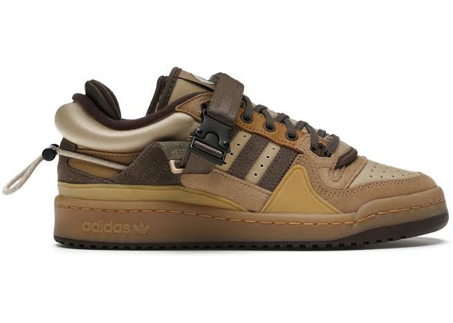 Adidas Forum Buckle Low Café x Bad Bunny