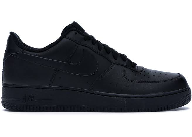 Nike Air Force 1 Preto