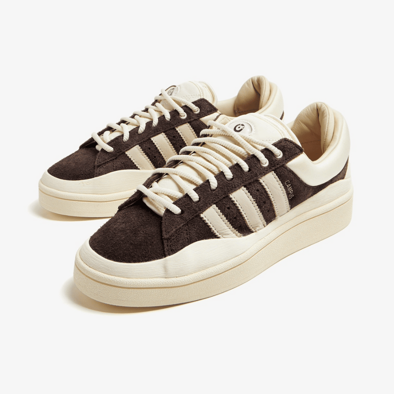 Adidas Campus Deep Brown x Bad Bunny