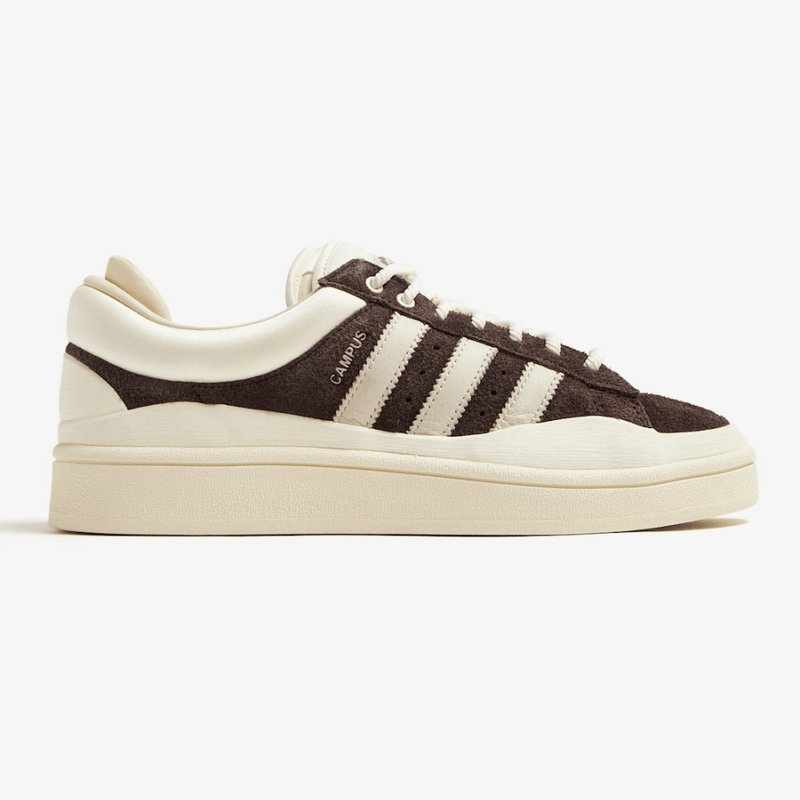 Adidas Campus Deep Brown x Bad Bunny