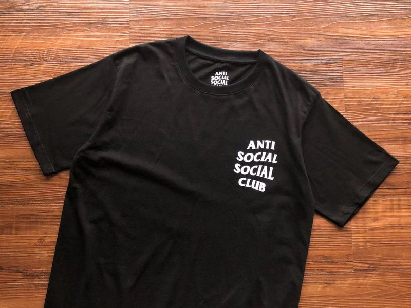 Camiseta “Anti Social Social Club Kkoch”