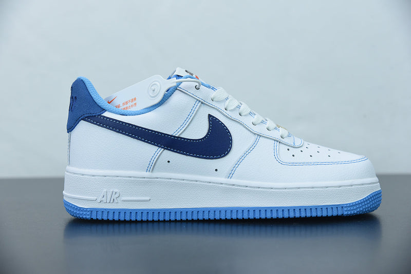 Nike Air Force 1 S50 White University Blue