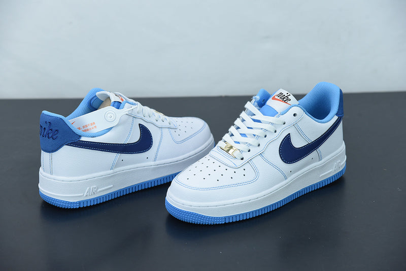 Nike Air Force 1 S50 White University Blue