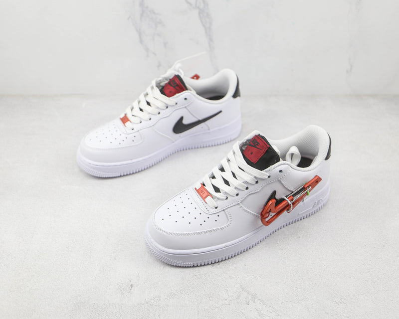 Nike Air Force 1 '07 PRM Habanero Red