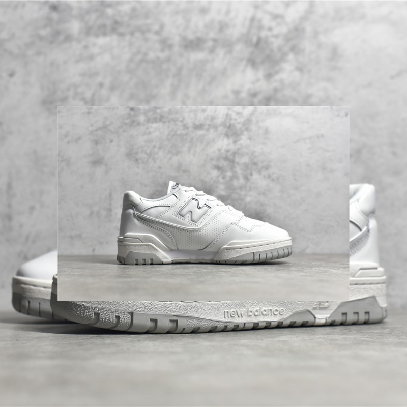 New Balance 550 "White Grey"