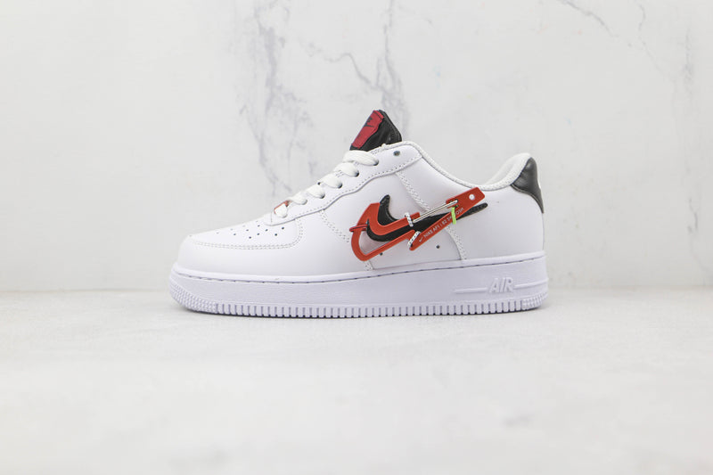 Nike Air Force 1 '07 PRM Habanero Red