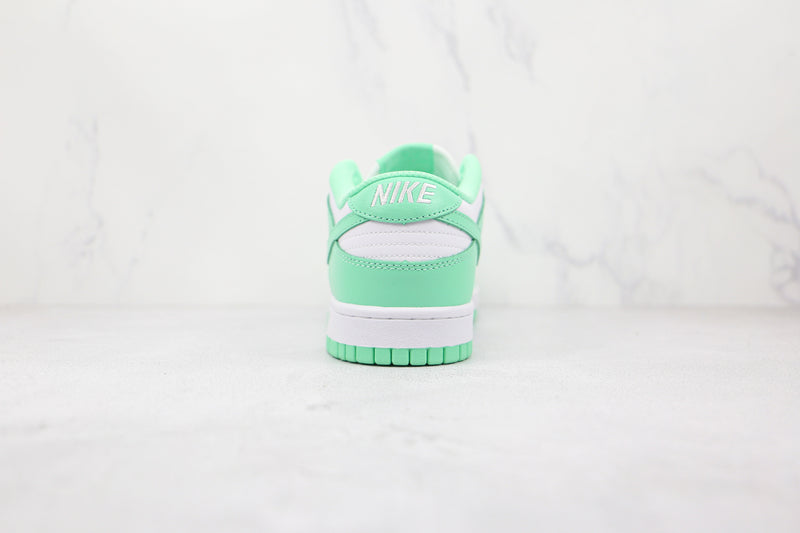 Nike Dunk Low Green Glow