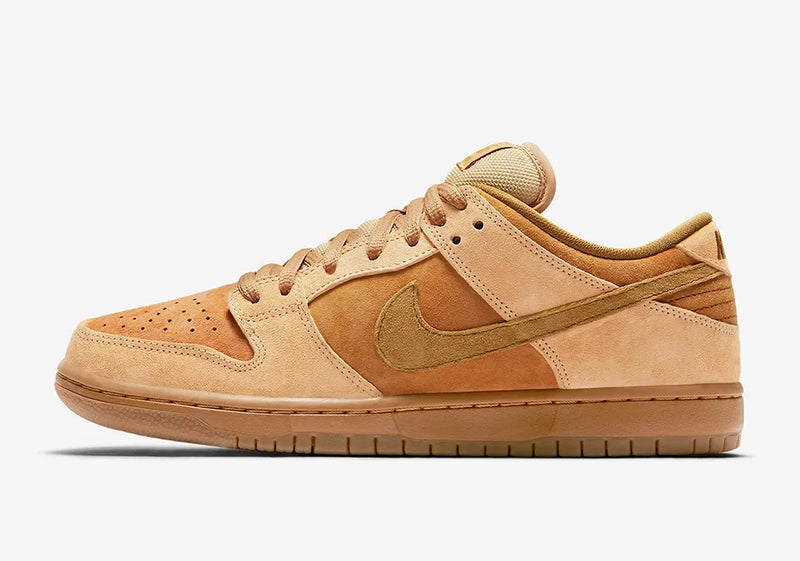 Nike SB Dunk Low Pro Wheat